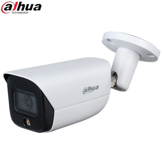 Dahua / IP / 4MP / Bullet Camera / Fixed / 2.8mm Lens / Outdoor / True WDR / IP67 / Night Color 2.0 / 5 Year Warranty / DH-N43BB62