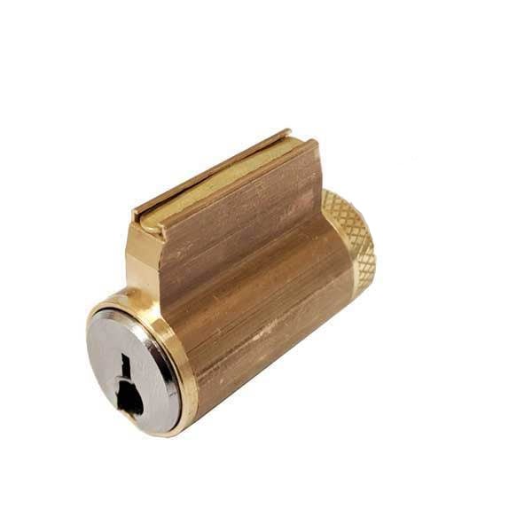 ASSA - Maximum+ Restricted - KIK / KIL Cylinder - 626 - Satin Chrome - Arrow Levers & Knobs
