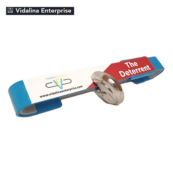 Vidalina Enterprise - The Deterrent - Cargo Securement Device For Trailers