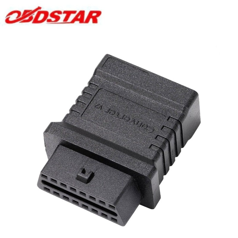 OBDStar - CON-V2 - Converter V2 - DB15 to OBD16 Adapter