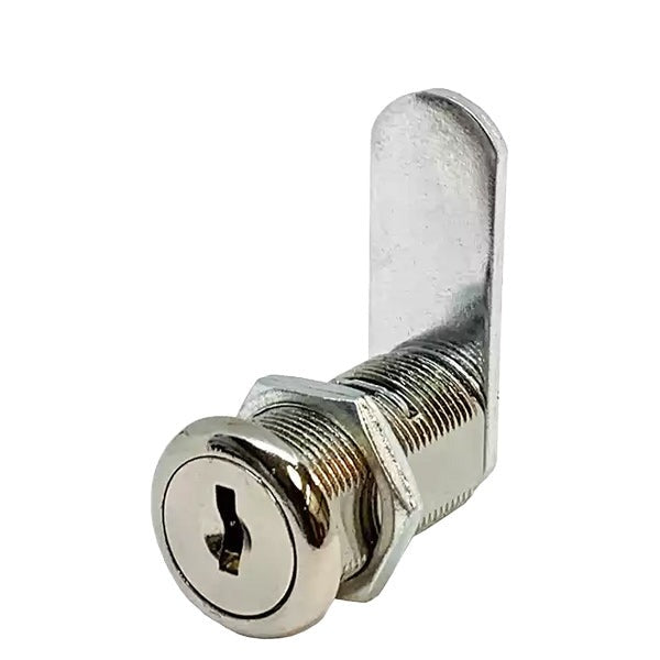 Olympus - 953 Series - Cylinder Disc Tumbler Cam Lock Key - 1-3/16" - Bright Nickel - C415A Key