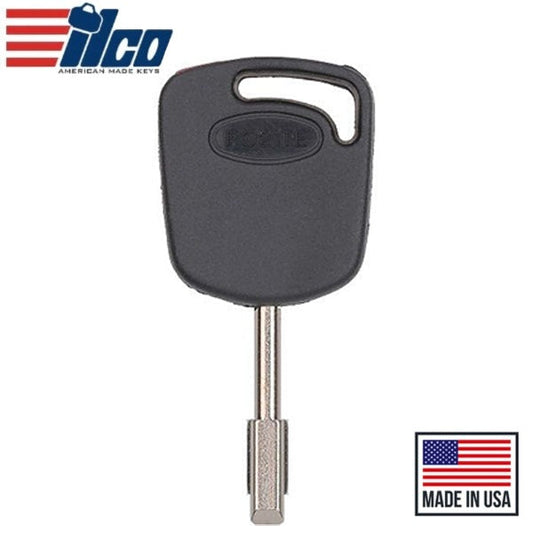 2010-2013 Ford Transit - FO21T17 - Transponder Key - (TEXAS ID 4D 63 80 BIT Chip)