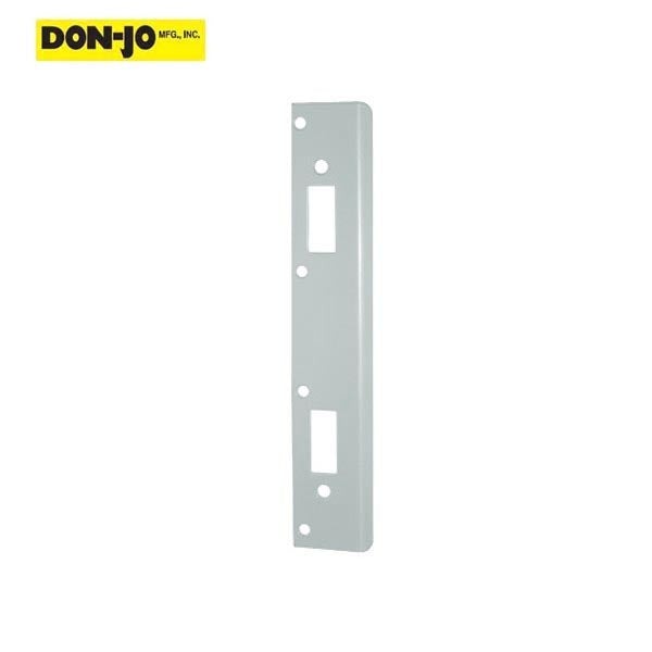 Don-Jo - FL 212N6 - Security Strike - Optional Finish