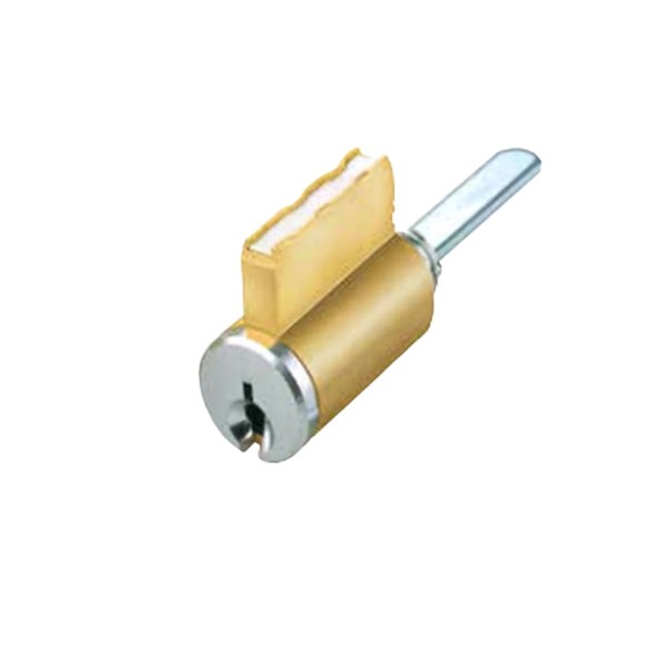 Ilco - 15995 - Key-In-Knob Cylinder - 5 Pin - Yale GA - KD - 26D - Satin Chrome - Grade 1