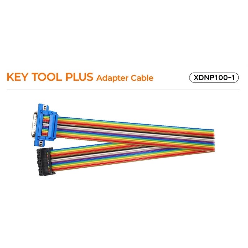 Xhorse - XDNPA2GL - Audi BCM2 Adapter Set Upgrade