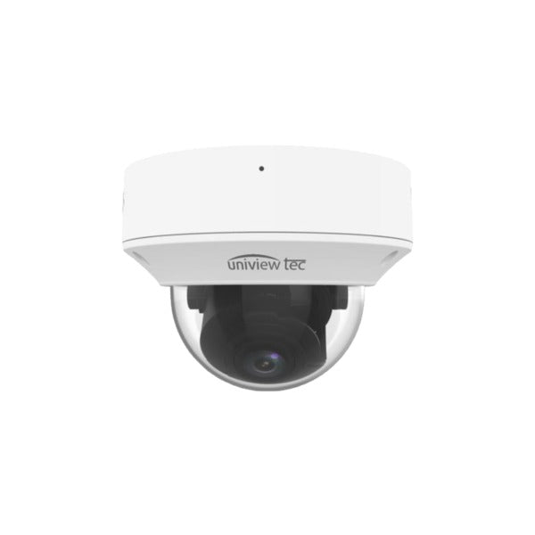 Uniview Tec / UVT / IPV4213MAIX / Dome Camera / IP / 4MP / 2.7-13.5mm Varifocal Lens / AI / True Day-Night / WDR / Lighthunter / 40m IR