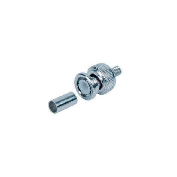 IC Realtime - BNC-Crimp / BNC Crimp-on Connector