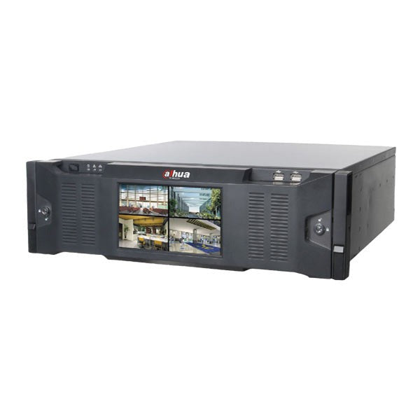 Dahua / 256 Channel / 12MP / IVSS NVR / 16 SATA / 16 HDD / DH-IVSS7016DR-2I