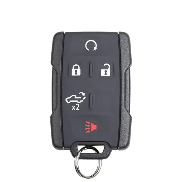 2019-2022 GM / 5-Button Keyless Entry Remote / Remote Start / PN: 84209236 / M3N-32337200 (OEM Recase)