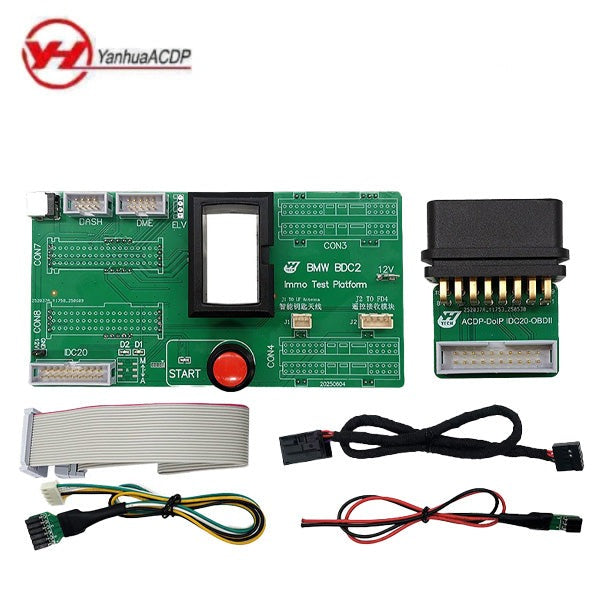 Yanhua - ACDP - BMW BDC2 Key Learning Bench Platform