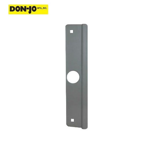 Don-Jo - LP 312 - Latch Protector - 12" Length - 2-5/8" Width - Optional Finish