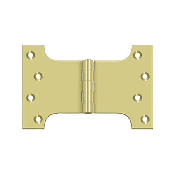 Deltana - 4" x 6" Hinge - Optional Finish