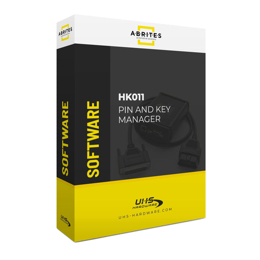 ABRITES - AVDI - HK011 - Hyundai, Kia PIN and Key Manager