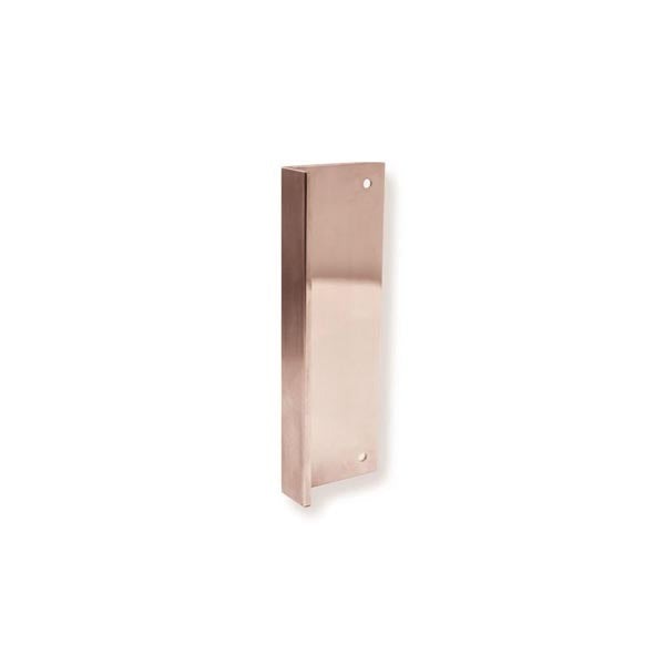 ABH - 18726 Edge Pull - Optional Finish - Optional Length