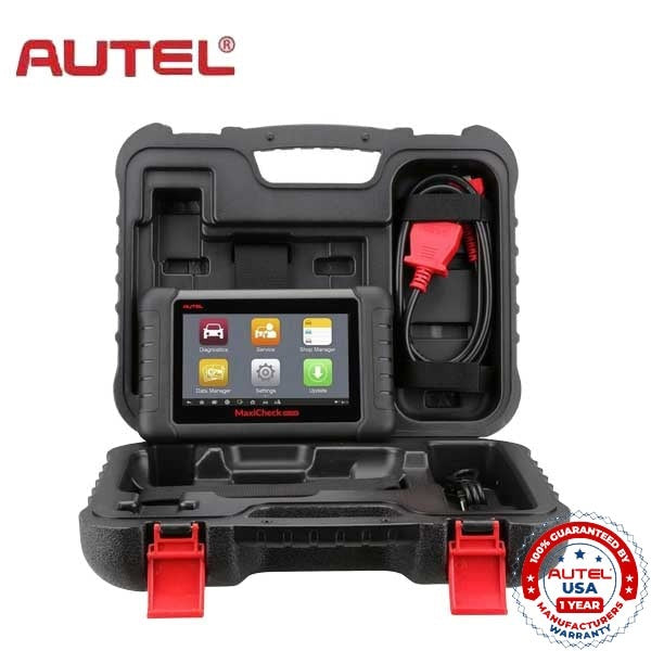 AUTEL - Maxicheck - MX808 - All System & Service Diagnostic Tablet