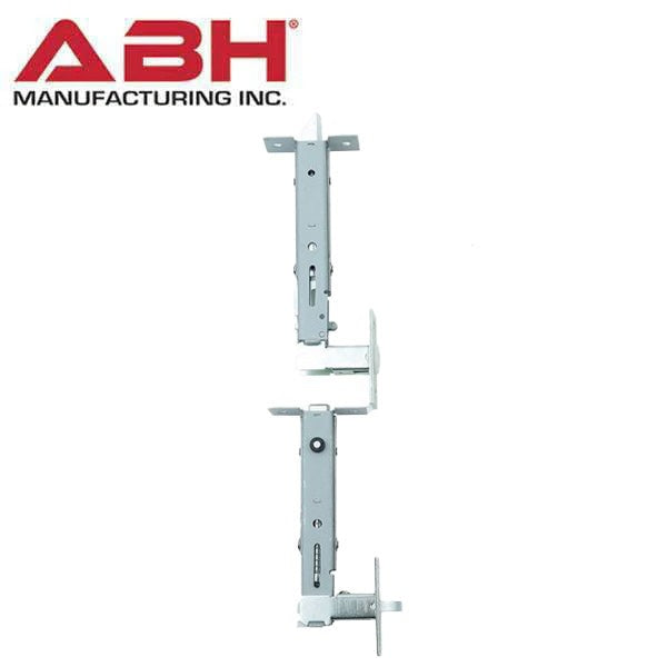 ABH - 1873P - Universal Self Latching Top Bolt And Universal Automatic Bottom Bolt