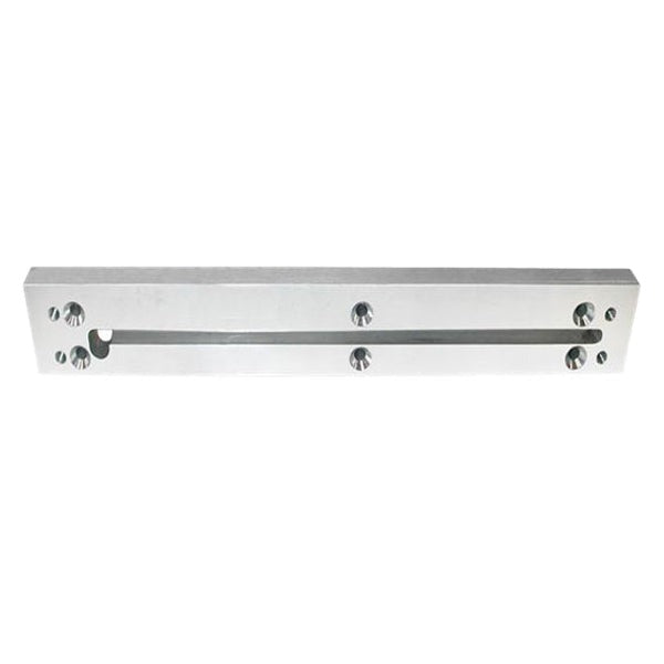 SDC - UF11V - Spacer Bracket / for Frame Mounting Magnetic Locks - Aluminum
