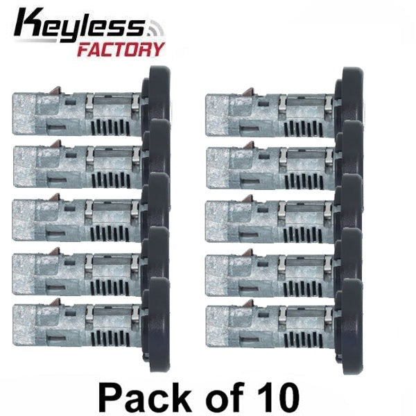 10 x 2006-2016 GM / Ignition Lock / Uncoded / 709271 (AFTERMARKET) (Pack of 10)