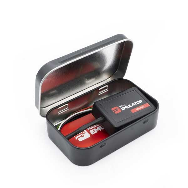 MagicMotorsport - Renault - ESL ELV Steering Lock Emulator