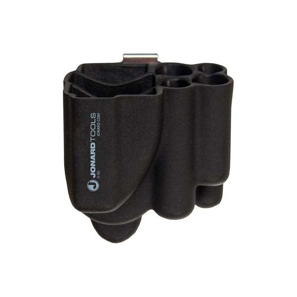 Jonard Tools - Molded 7 Pocket Tool Pouch