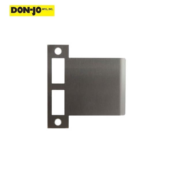 Don-Jo - SMEST 125 - Extended Lip ASA Strike - Optional Finish
