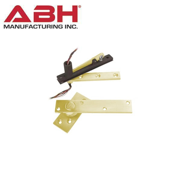 ABH - E0370 Electrified Pivot Set - Center Hung - Optional Finish