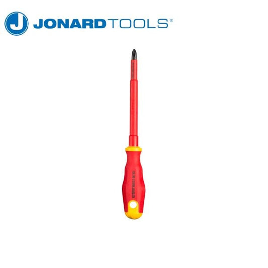 Jonard Tools - Phillips Insulated Screwdriver - 3" x 6"