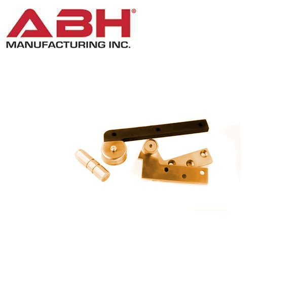 ABH - 0173 Pivot Set - 3/4" Offset - Optional Finish - Optional Handing