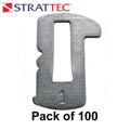 Strattec - 322691 - Chrysler Ignition Tumbler #1 - Pack of 100