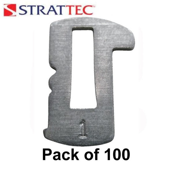 Strattec - 322691 - Chrysler Ignition Tumbler #1 - Pack of 100