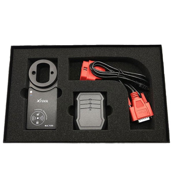 XTOOL - K001 - Intelligent On-Board Key Programmer - VW 4th, 5th and BMW CAS1-3++, CAS4, FEM