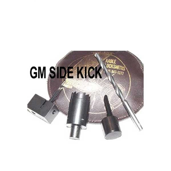 AABLE - Side Kick For All GM Sidebar Cylinders - 6 Wafer