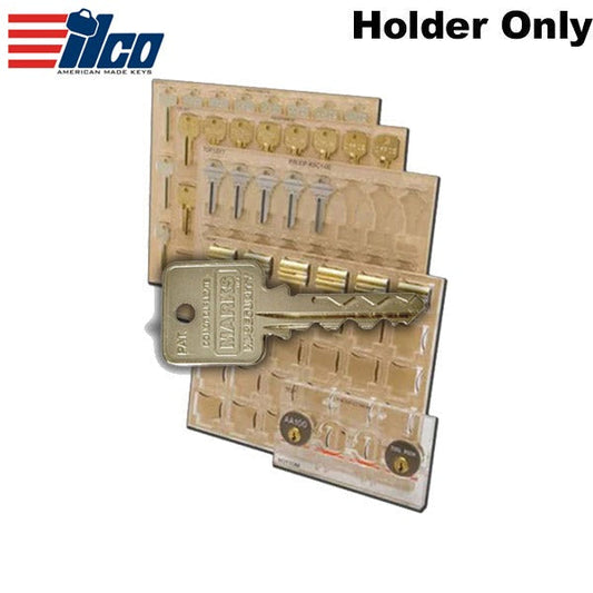 Ilco - EIP-KH80 - Engrave-It - Marks Hi-Security Key Holder - Holds 14 - for Engrave-It Pro Machine