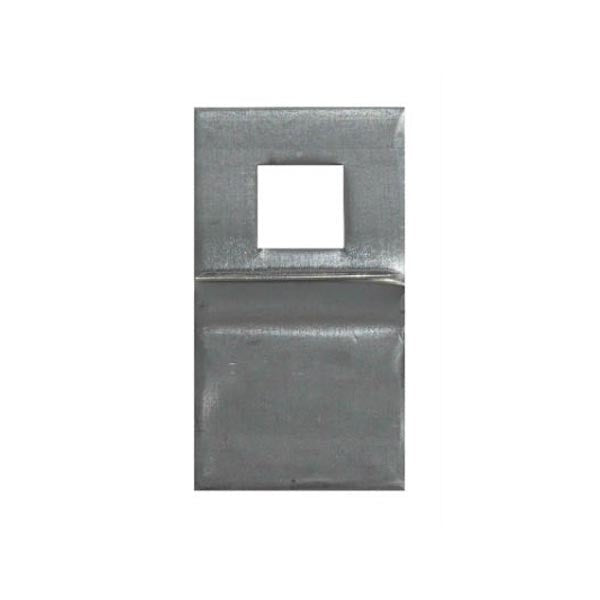 Don-Jo - FBG 1 SQ - Flush Bolt Guide - 13 Gauge