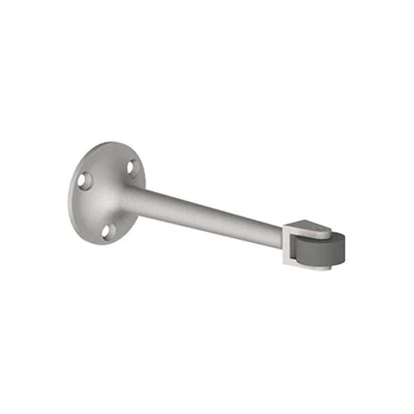 Hager - 272W - Roller Bumper - Satin Chrome