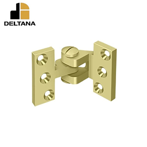 Deltana - Intermediate Hinge - Pivot Hinge - Optional Finish