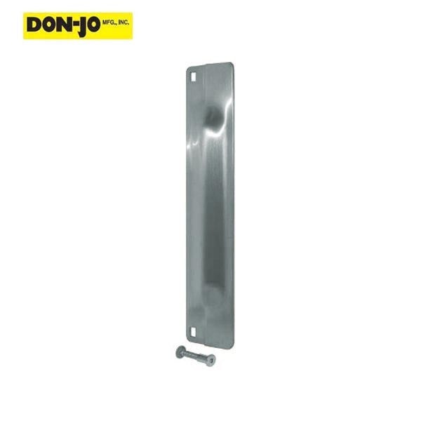 Don-Jo - MLP 111 EBF - Latch Protector - 11" Length - 3" Width