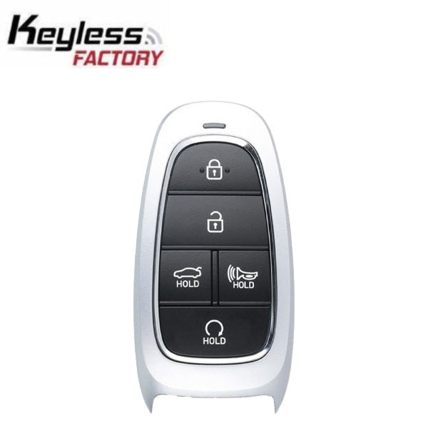 2021 Hyundai Sonata / 5-Button Smart Key / PN: 95440-L1160 / TQ8-FOB-4F27 (AFTERMARKET)