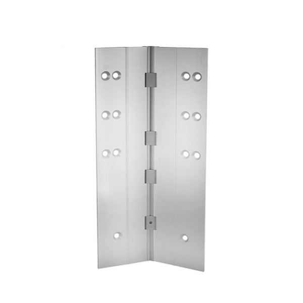 First Choice - Fully Concealed Continuous Hinge - 83" - Aluminum Finish