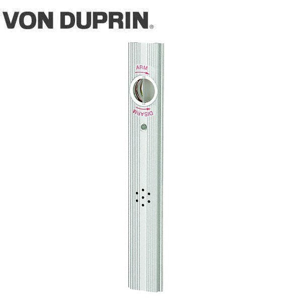 Von Duprin - 99ALK - Alarm Kit for 99 Series Exit Device - Request to Exit Switch Standard - Optional Sizing - US28 - Aluminum Clear Finish