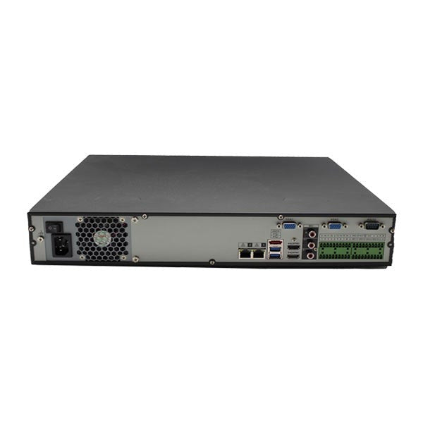 Dahua / 32 Channel / 12MP / Dual NIC NVR / 4 SATA / 20TB HDD / DH-N54B5N20