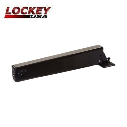 Lockey - TB175 - Black Pool Gate Closer