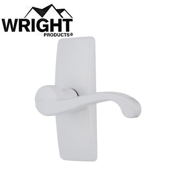Wright - VGL025-555 - Georgian Surface Mount Latch - Optional Finish