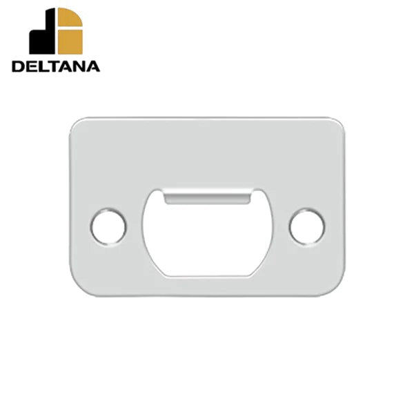Deltana - Strike Plate - 2-1/4" x 1-1/2" - Optional Finish