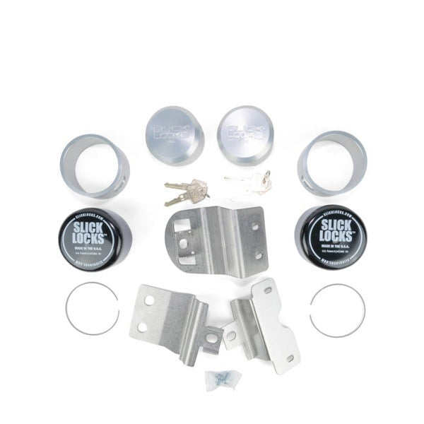 Slick Locks - 2014-Present Complete Turn Key Kit For ProMaster Vans