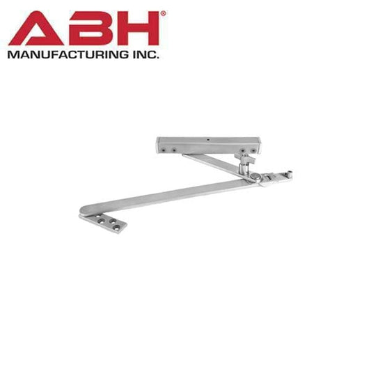 ABH - 8013 Series Surface Mount Overhead Stop & Holder - Optional Finish