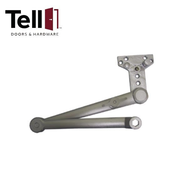 TELL - Heavy Duty Dead Stop Hold Open Arm - Optional Finish