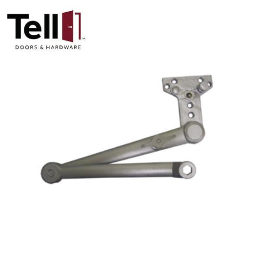 TELL - Heavy Duty Dead Stop Hold Open Arm - Optional Finish