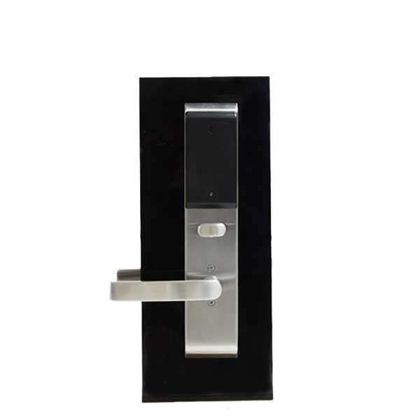 Orbita - S3078 - Mortise Hotel Lock - SPLIT Design - RFID - Optional Lever Style - 6 VDC - Optional Finish - Grade 2