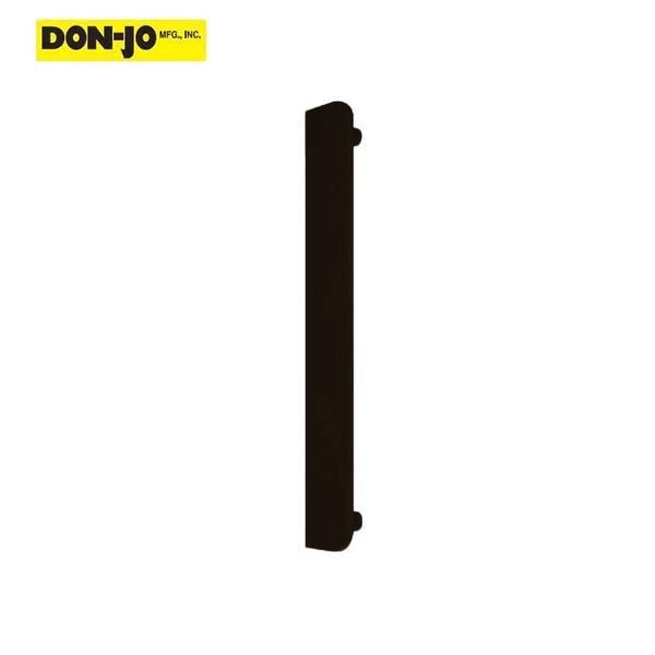 Don-Jo - LP 2878 - Latch Protector - 8-7/8" Length - 1-1/2" Width - Optional Finish